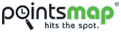 PointsMap&reg; hits the spot